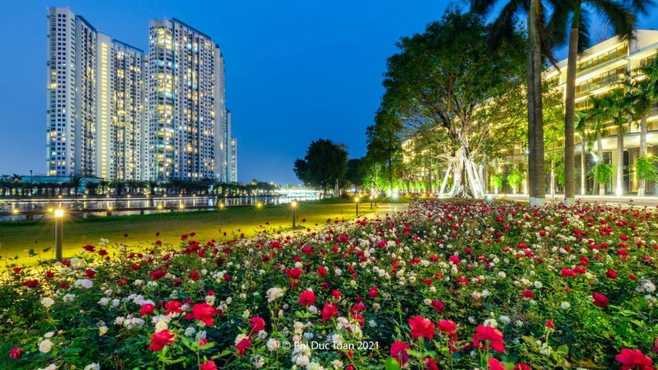 Ecopark - Lullaby Home Ecopark Hung Yen Exterior photo